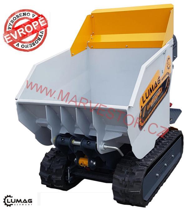 Profi minidumper Lumag VH 500AGX (HONDA)